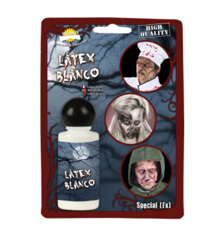 LATEX 30ML BLANCO