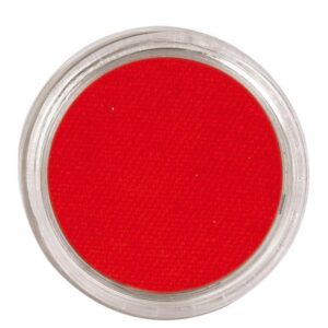 MAQUILLAJE AL AGUA ROJO 15 GR