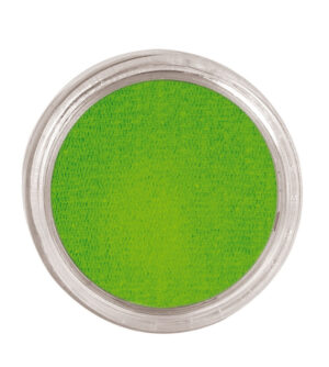 MAQUILLAJE AL AGUA VERDE CLARO 15GR