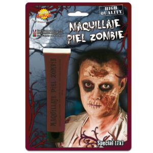 MAQUILLAJE PIEL ZOMBIE 28,3 G  AMORATADA