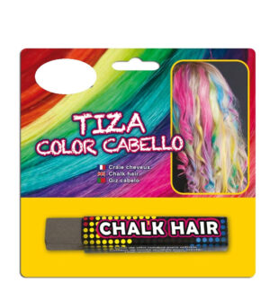 TIZA CABELLO GRIS
