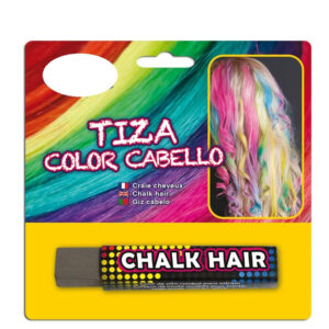 TIZA CABELLO GRIS