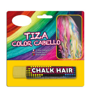 TIZA CABELLO AMARILLO