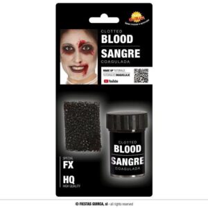 BOTE DE SANGRE COAGULADA CON ESPONJA 15 G