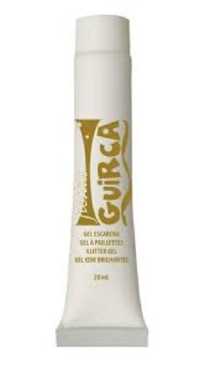 TUBO MAQUILLAJE CREMA BLANCO 20 ML