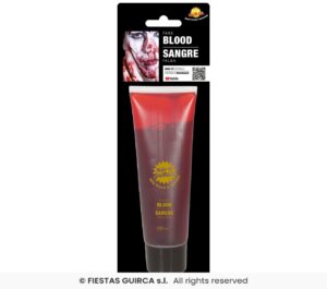 TUBO SANGRE 100ML