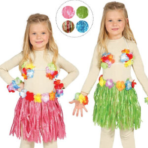 CONJUNTO HAWAIANO INFANTIL