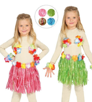 CONJUNTO HAWAIANO INFANTIL