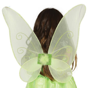 ALAS VERDES MARIPOSA 36 X 48 CMS.