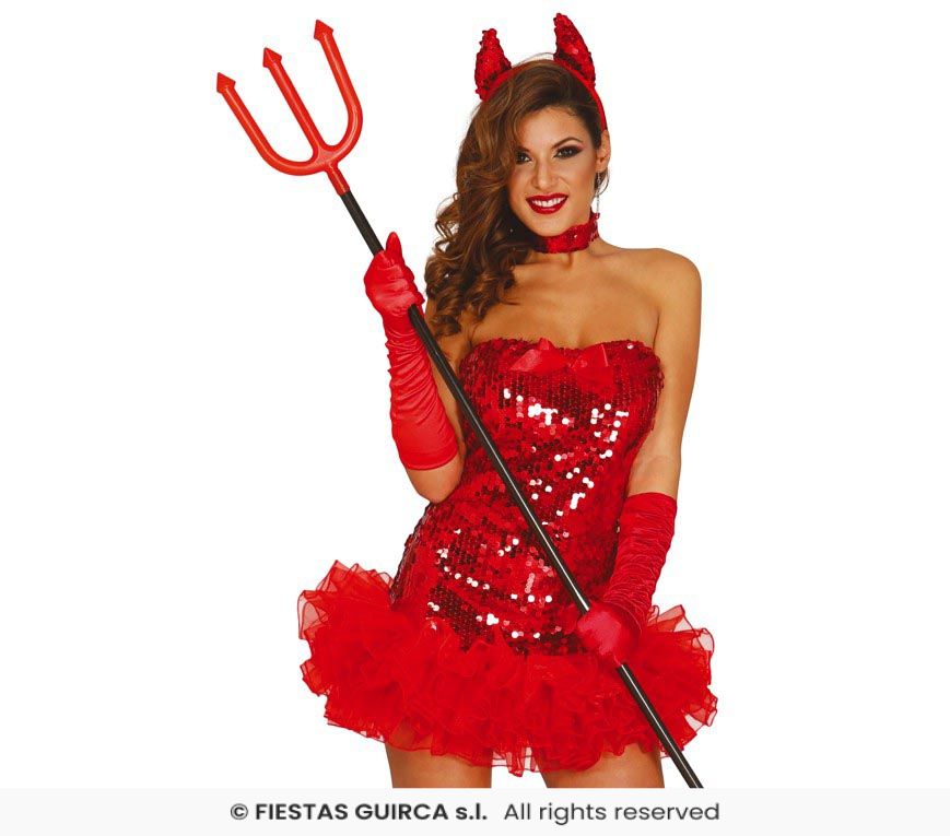 TRIDENTE 120 CMS. - Imagen 2