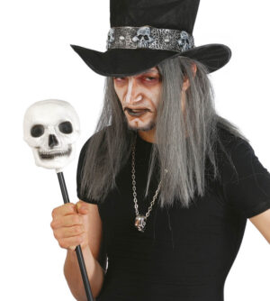 CALAVERA BRUJO 60 CMS