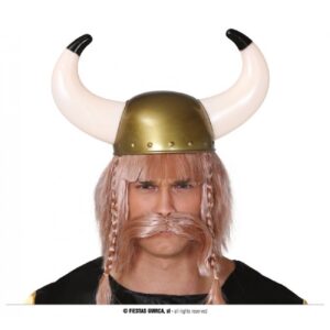 CASCO VIKINGO