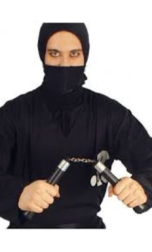 NUNCHACOS NINJA 18 CMS.