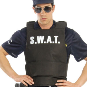CHALECO SWAT ADULTO