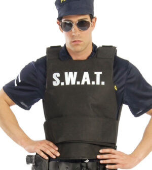 CHALECO SWAT ADULTO