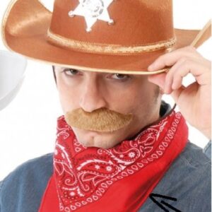 PAÑUELO VAQUERO ROJO