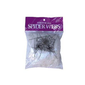 BOLSA TELARAÑA BLANCA 40 GR.