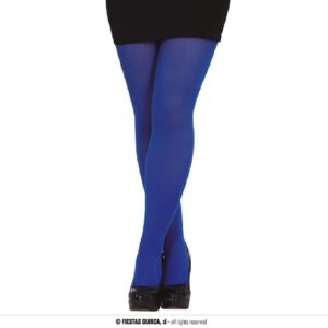 PANTYS ADULTO AZULES