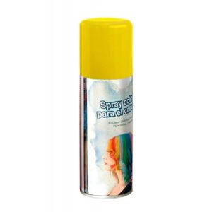 SPRAY PELO CABELLO AMARILLO 125ML