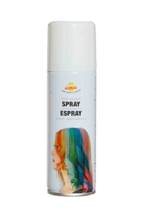 SPRAY PELO CABELLO BLANCO 125ML