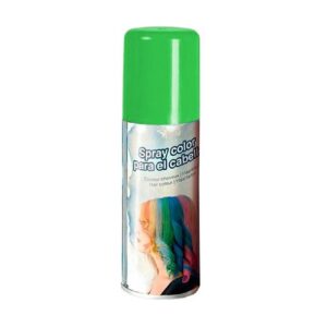 SPRAY PARA EL CABELLO VERDE 125ML
