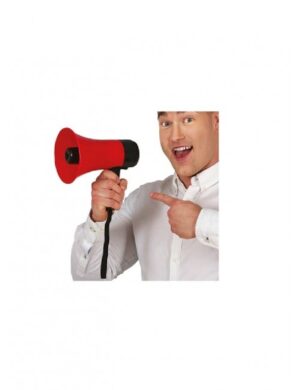 MEGAFONO MULTIFUNCION 20 CMS