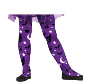 PANTYS BRUJITA 3-6 AÑOS