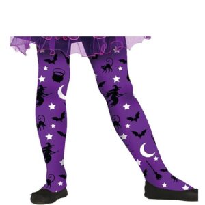 PANTYS BRUJITA 3-6 AÑOS