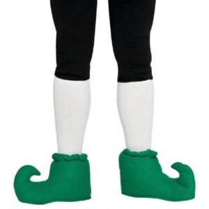 ZAPATOS BABUCHAS DE ELFO PARA ADULTO