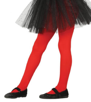 PANTYS ROJOS 3-6 AÑOS