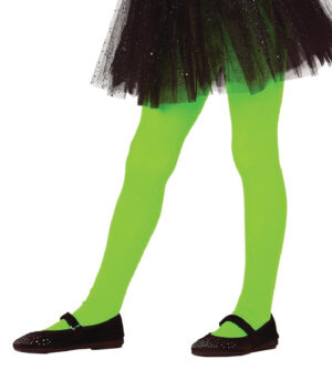 PANTYS VERDES 5-9 AÑOS