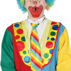 CORBATA MULTICOLOR 40 CMS.