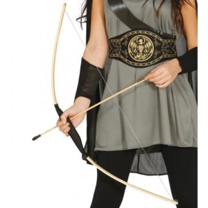 ARCO 105 CMS. CON TRES FLECHAS