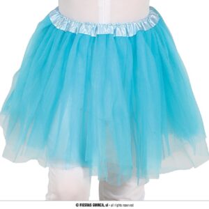 TUTU 30 CMS. AZUL CIELO