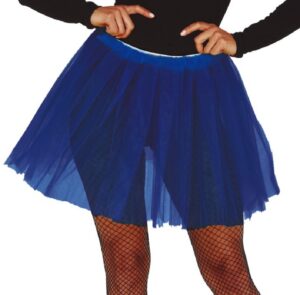 TUTU 40 CMS. AZUL OSCURO