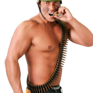 CINTA BALAS 140 CMS.