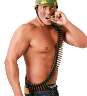 CINTA BALAS 140 CMS.