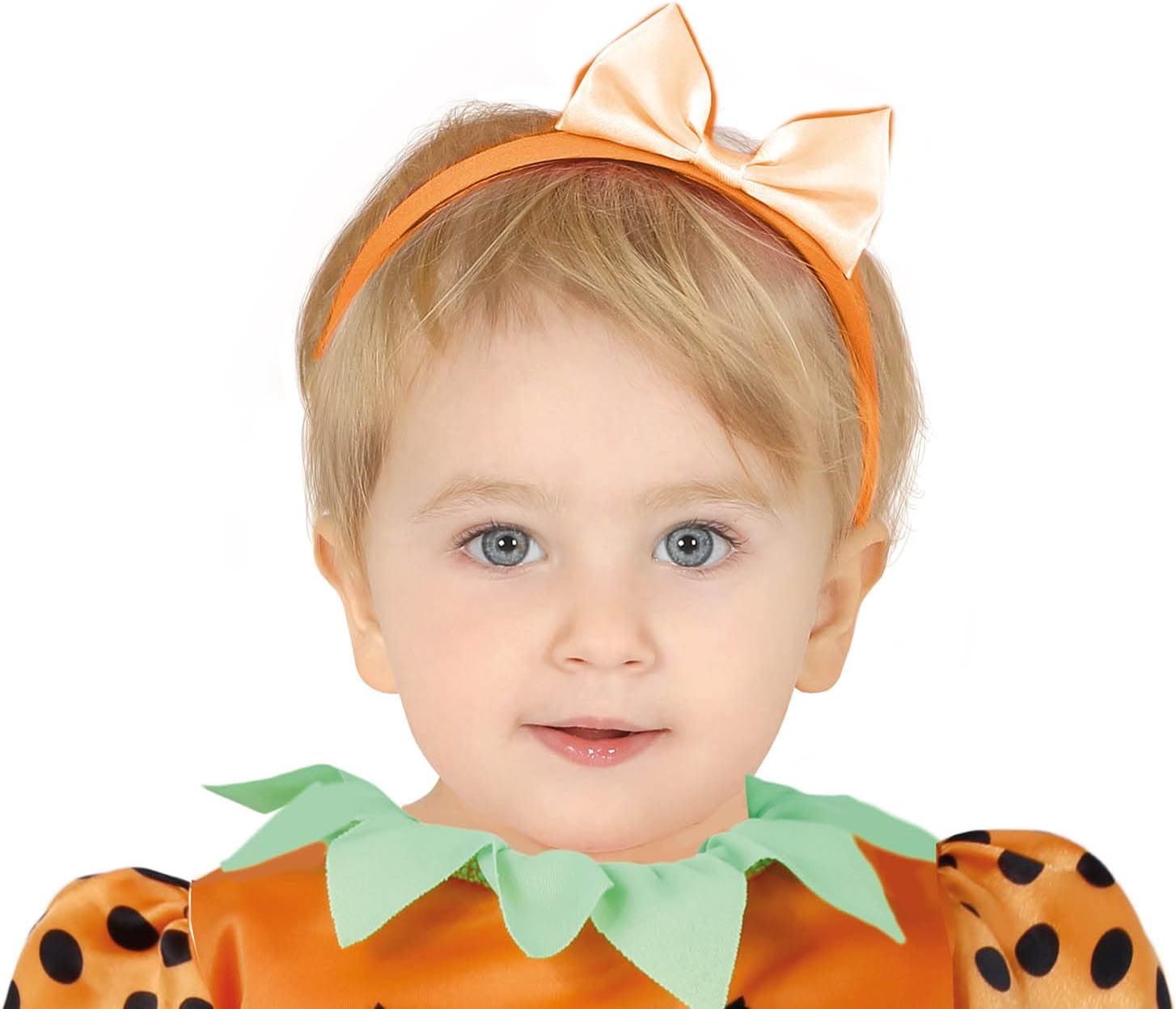 DISFRAZ PRETTY CALABACITA 12–18 MESES - Imagen 3