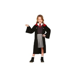DISFRAZ ESTUDIANTE DE MAGIA HARRY POTTER 5-6 AÑOS