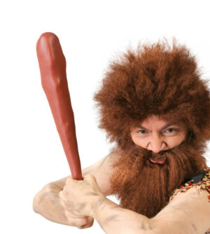 MAZA TROGLODITA SONIDO 48 CM CAVERNICOLA