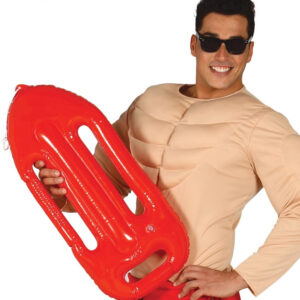 SALVAVIDAS VIGILANTE PLAYA