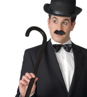 BASTON CHARLOT 80 CMS.