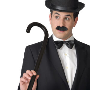 BASTON CHARLOT 80 CMS.