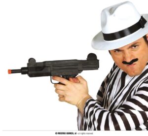 SUBFUSIL UZI 38 CMS.