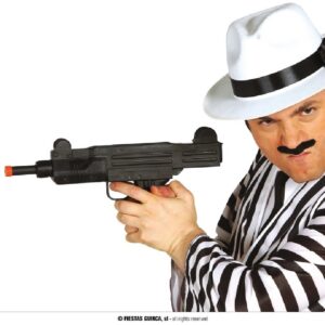 SUBFUSIL UZI 38 CMS.