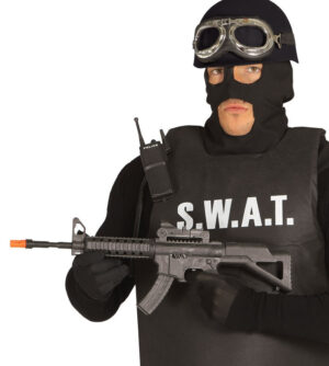 SUBFUSIL DE ASALTO CON SONIDO