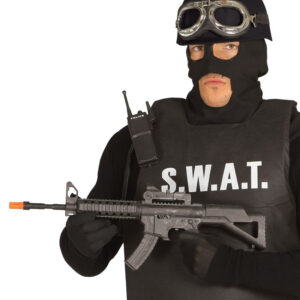 SUBFUSIL DE ASALTO CON SONIDO