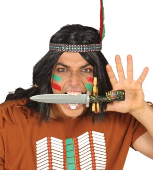 CUCHILLO INDIO 30 CMS