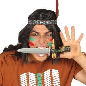 CUCHILLO INDIO 30 CMS