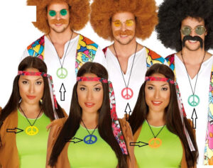 COLGANTESIPPIE COLORES SURT.7 CMS.